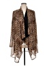 Reba Brown Kimono Size XL - photo 1
