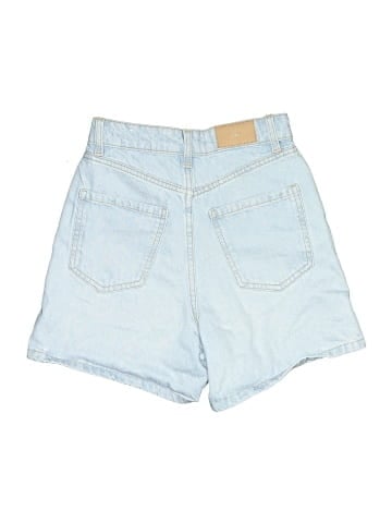 Zara Denim Shorts (view 2)