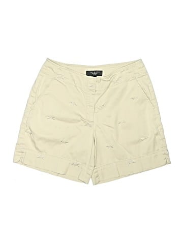 Talbots Khaki Shorts (view 1)