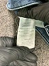 Riders by Lee Hearts Blue Jeans Size 12 - photo 8