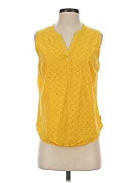 Eddie Bauer Sleeveless Blouse
