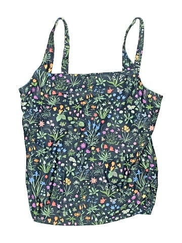 Lime Ricki Swimsuit Top (view 1)