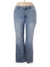 Assorted Brands Blue Jeans Size 20 - photo 1