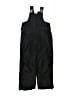 Arctic Quest 100% Polyester Black Snow Pants With Bib Size 5 - 6 - photo 1