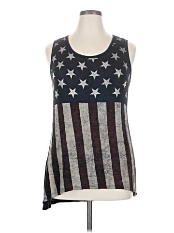 Vanilla Sugar Sleeveless T-Shirt (view 1)