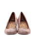 Sofft 100% Leather Brown Heels Size 9 1/2 - photo 2
