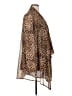 Reba Brown Kimono Size XL - photo 4