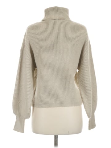 Lumiere Turtleneck Sweater (view 2)
