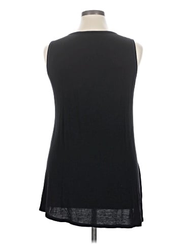 Vanilla Sugar Sleeveless T-Shirt (view 2)