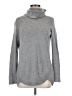 White + Warren 100% Cashmere Gray Cashmere Pullover Sweater Size M - photo 1