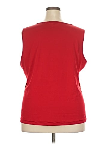 Notations Sleeveless Top (view 2)