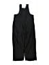 Arctic Quest 100% Polyester Black Snow Pants With Bib Size 5 - 6 - photo 2