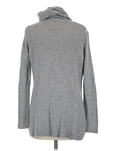 White + Warren Cashmere Pullover Sweater (view 2)