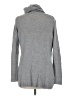White + Warren 100% Cashmere Gray Cashmere Pullover Sweater Size M - photo 2