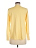 Chico's Yellow Pullover Sweater Size Med (1) - photo 2
