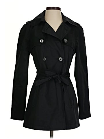 Express Trenchcoat (view 1)