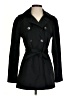 Express Black Trenchcoat Size XS - photo 1
