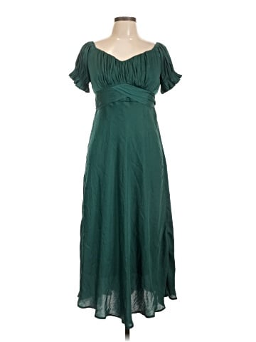 Petal and Pup Casual Dress (view 1)