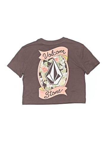 Volcom Short Sleeve T-Shirt (view 2)