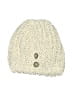 Simply Noelle Ivory Beanie One size - photo 1