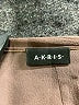 AKRIS 100% Silk Brown Sleeveless Silk Top Size 8 - photo 7
