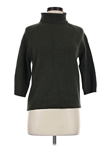 Lauren by Ralph Lauren Wool Pullover Sweater (view 1)