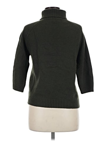 Lauren by Ralph Lauren Wool Pullover Sweater (view 2)