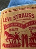 Levi's Blue Jeans Size 30 waist - photo 7