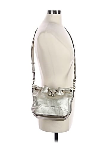 Rebecca Minkoff Leather Bucket Bag (view 2)