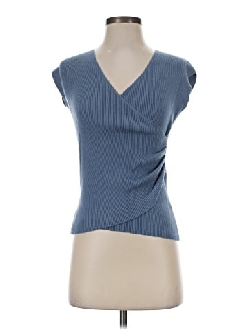 Max Studio Sweater Vest (view 1)