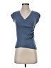 Max Studio Blue Sweater Vest Size S - photo 1