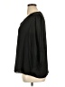 M Magaschoni 100% Polyester Black Long Sleeve Blouse Size 1X - photo 5