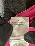 Hanna Andersson Pink Rash Guard Size 5 - photo 4
