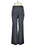 Banana Republic Plaid Gray Wool Pants Size 10 (petite) - photo 2