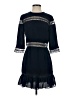Tularosa 100% Polyester Blue Casual Dress Size S - photo 1