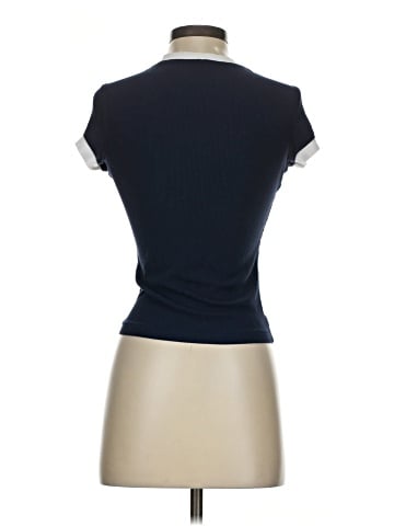 SKIMS Short Sleeve Top (view 2)