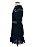 Tularosa 100% Polyester Blue Casual Dress Size S - photo 5