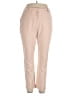 Alex Marie Solid Tan Casual Pants Size 12 - photo 1