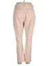 Alex Marie Solid Tan Casual Pants Size 12 - photo 2