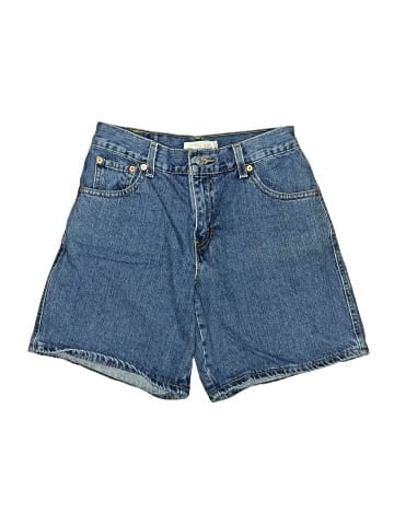 Levi's Denim Shorts (view 1)