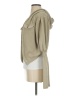 Pilcro 100% Baumwolle Tan Cardigan Size S - photo 5