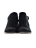 Michael 100% Leather Black Ankle Boots Size 9 - photo 2