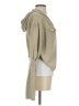 Pilcro 100% Baumwolle Tan Cardigan Size S - photo 4