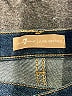 7 For All Mankind 100% Cotton Blue Jeans Size 27 waist - photo 7