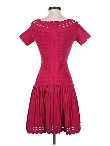 Herve Leger Khloe Cocktail Dress (view 2)