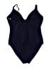 Robin Piccone Polka Dots Blue One Piece Swimsuit Size 12 - photo 2