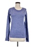 Nike Blue Long Sleeve Top Size M - photo 1