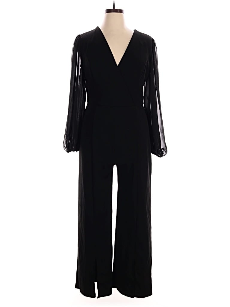 Pre-owned Premier Amour Jumpsuit In Black