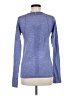 Nike Blue Long Sleeve Top Size M - photo 2