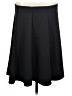 GNW Chevron-herringbone Black Formal Skirt Size L - photo 1